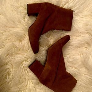 Free People Cecile Bootie